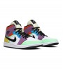 Air Jordan 1 Mid SE Multi-Color WMNS