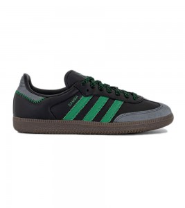 adidas Samba OG Black Green