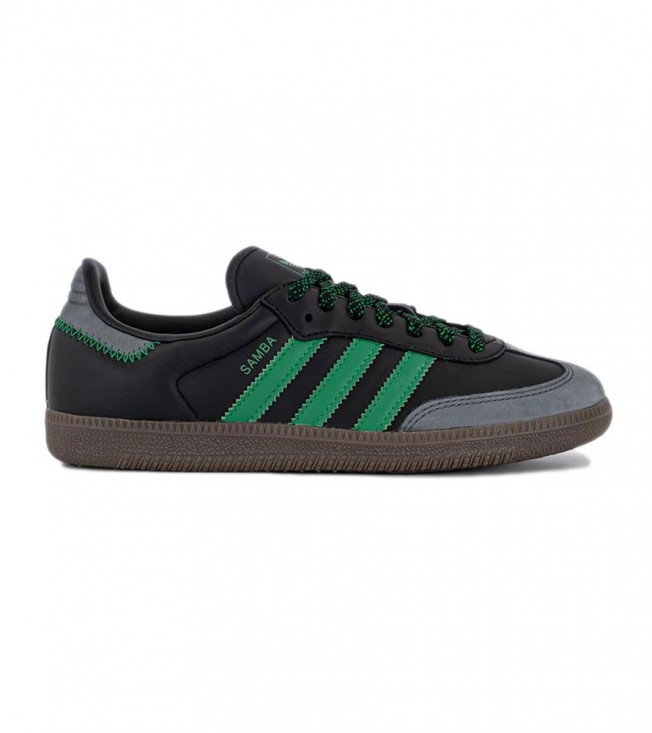adidas Samba OG Black Green