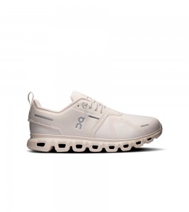 On Running Cloud 6 Waterproof Seashell Seashell Wmns