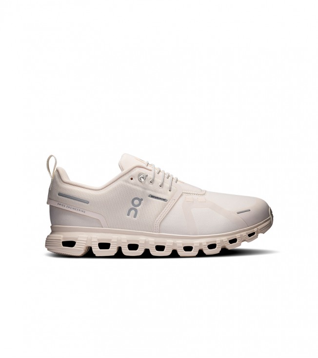 On Running Cloud 6 Waterproof Seashell Seashell Wmns