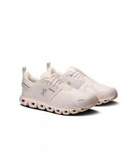 On Running Cloud 6 Waterproof Seashell Seashell Wmns #20