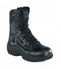 Женские Reebok 8" Rapid Response RB Composite Toe Side-Zip Boots