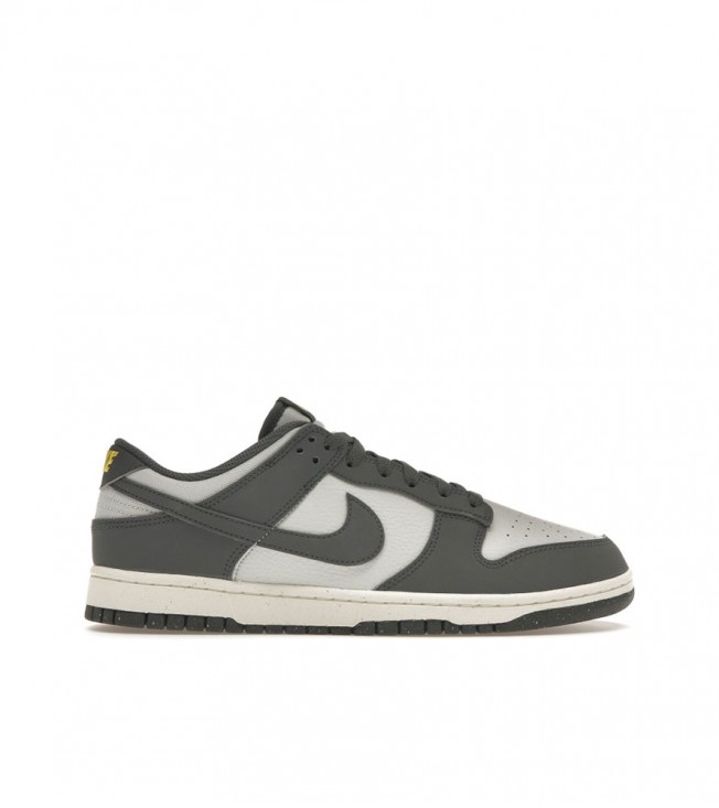 Nike Dunk Low Next Nature Iron Grey Lightning