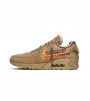 Off-White x Nike Air Max 90 Desert Ore