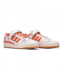 Кроссовки Adidas Forum Low Hazy Copper - Фото №2