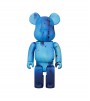 Bearbrick x Seventeen The 8 400%