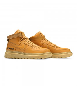 Nike Air Force 1 High Gore-Tex Flax - Фото №2