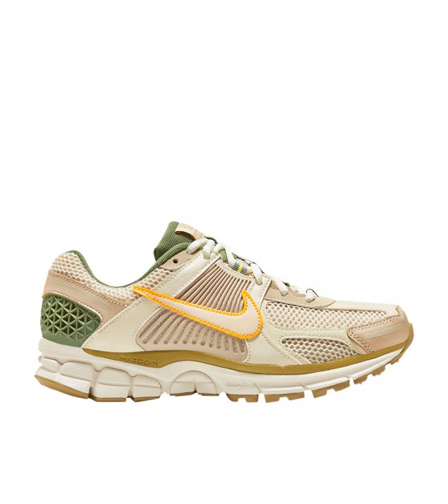 Nike Zoom Vomero 5 Sail Laser Orange Medium Olive WMNS