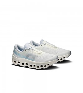 On Running Cloudmonster 1 Ivory Glacier Wmns - Фото №2