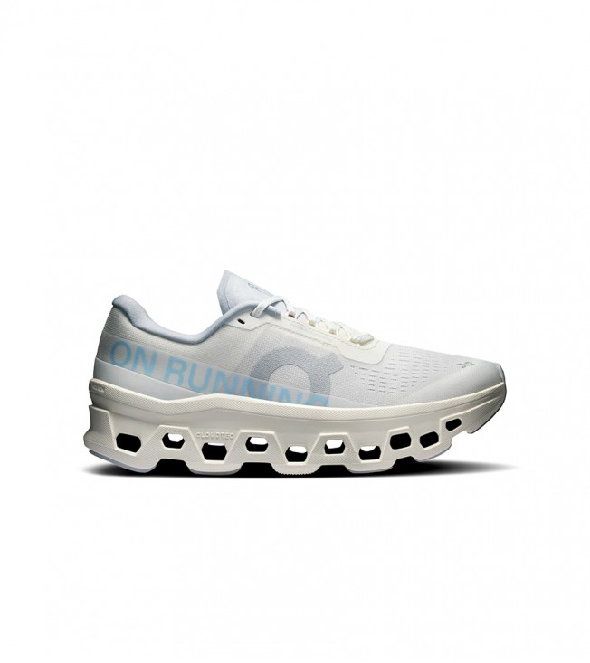 On Running Cloudmonster 1 Ivory Glacier Wmns