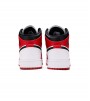 Кроссовки Air Jordan 1 Mid Chicago 2020 GS