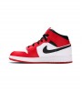 Кроссовки Air Jordan 1 Mid Chicago 2020 GS