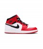 Кроссовки Air Jordan 1 Mid Chicago 2020 GS