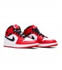 Кроссовки Air Jordan 1 Mid Chicago 2020 GS