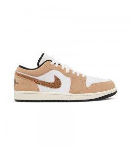 Jordan 1 Low SE Brown Elephant