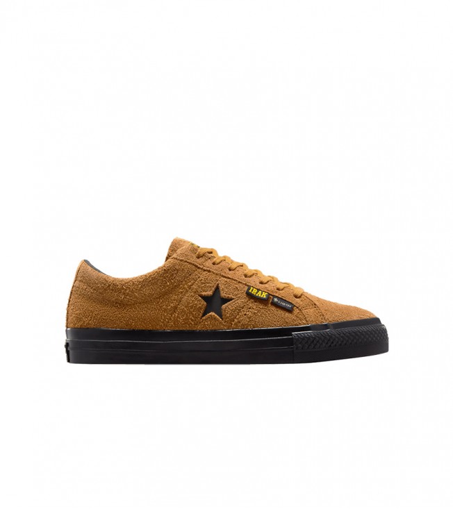 Converse One Star Pro Ox Gore-Tex IRAK Brown