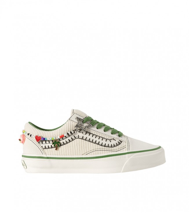 Vans Old Skool Premium Cocona Hiraki Friendship Bracelet