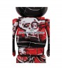 Bearbrick JEAN-MICHEL BASQUIAT #5 1000%