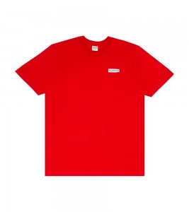 Футболка Supreme Blowfish Tee Red