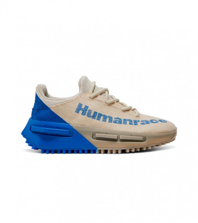 Pharrell x adidas NMD S 1 Mahbs Oatmeal