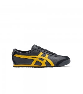 Onitsuka Tiger Mexico 66 Black Yellow