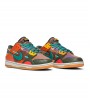 Nike Dunk Low Scrap Archeo Brown