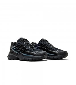 adidas Adistar Jellyfish Pharrell Williams Triple Black - Фото №2