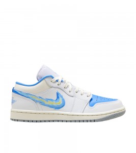 Jordan 1 Low SE Just Skate University Blue WMNS