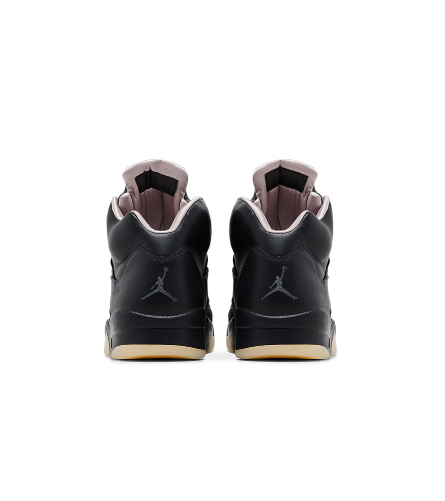 Jordan 5 Retro PSG Paris Saint-Germain Off Noir - HQ3004-001