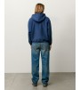 Худи Stussy Varsity Zip Hoodie Navy