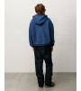 Худи Stussy Varsity Zip Hoodie Navy