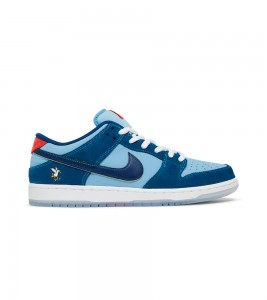 Nike SB Dunk Low Pro Why So Sad?