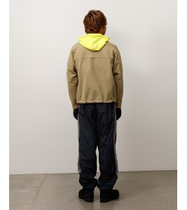 Куртка Stussy Soft Shell Jacket Coyote - Фото №2