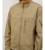 Куртка Stussy Soft Shell Jacket Coyote