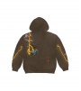 Худи Travis Scott Cactus Trails Brown