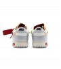 Nike Dunk Low Off-White Lot 8