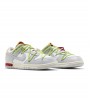 Nike Dunk Low Off-White Lot 8