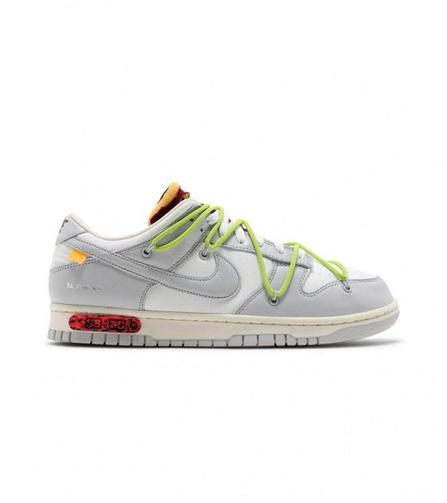 Nike Dunk Low Off-White Lot 8