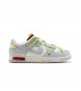 Nike Dunk Low Off-White Lot 8