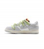 Nike Dunk Low Off-White Lot 8