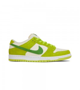 Nike SB Dunk Low Green Apple