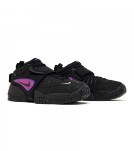 Nike Air Adjust Force Ambush Black Psychic Purple - ???? ?20