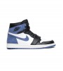 Кроссовки Air Jordan 1 Retro High Blue Moon