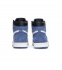 Кроссовки Air Jordan 1 Retro High Blue Moon