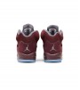 Jordan 5 Retro Burgundy (GS)
