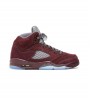 Jordan 5 Retro Burgundy (GS)
