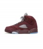 Jordan 5 Retro Burgundy (GS)