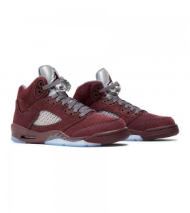 Jordan 5 Retro Burgundy (GS) - ???? ?20