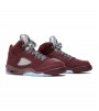 Jordan 5 Retro Burgundy (GS)